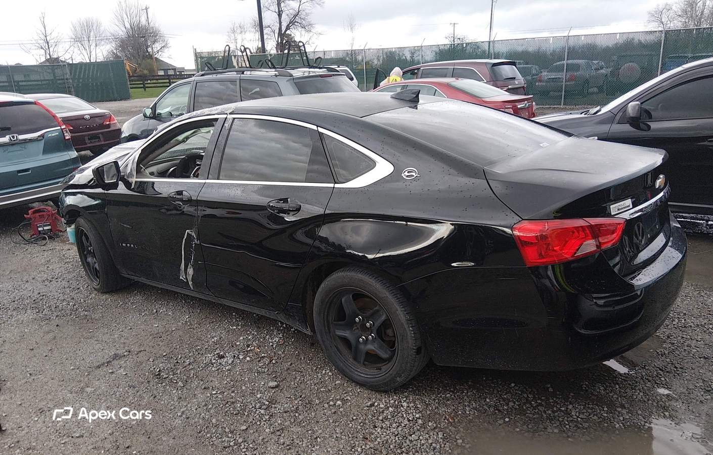 Chevrolet Impala 2016