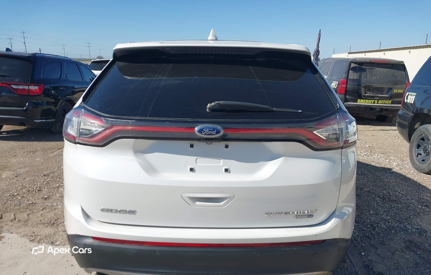 Ford Edge 2015