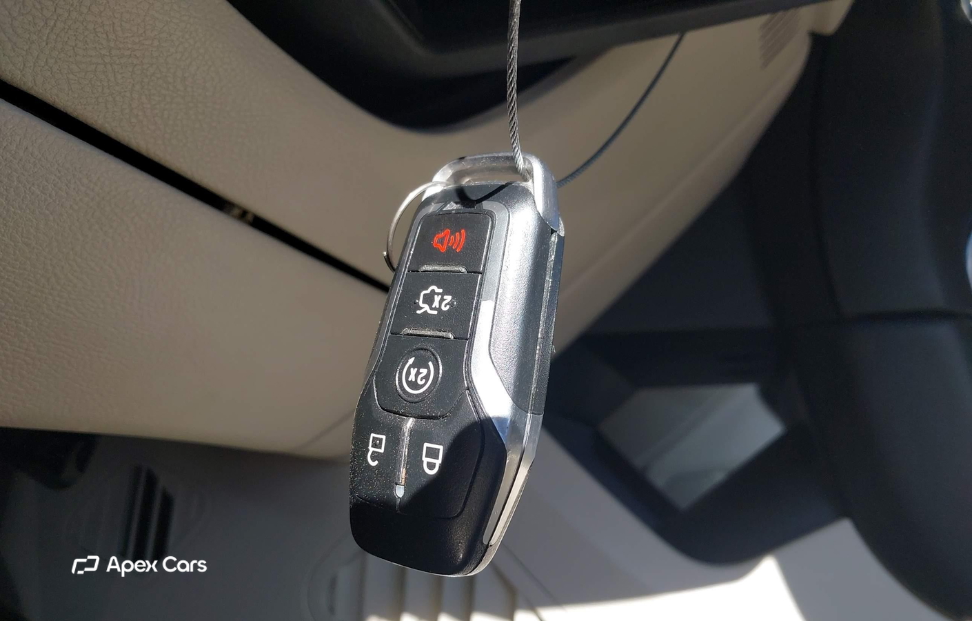 Ford Edge 2015