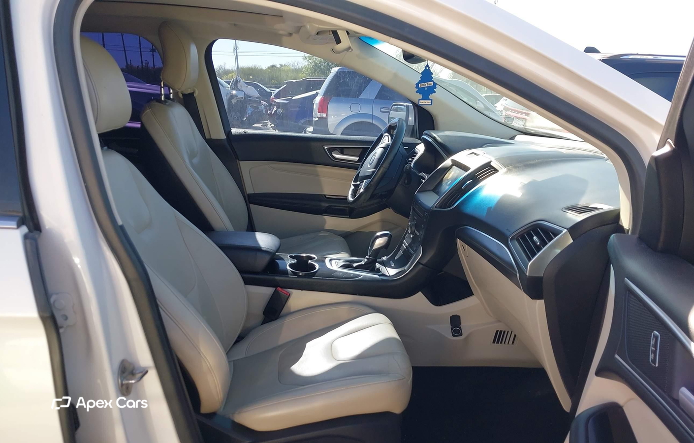Ford Edge 2015