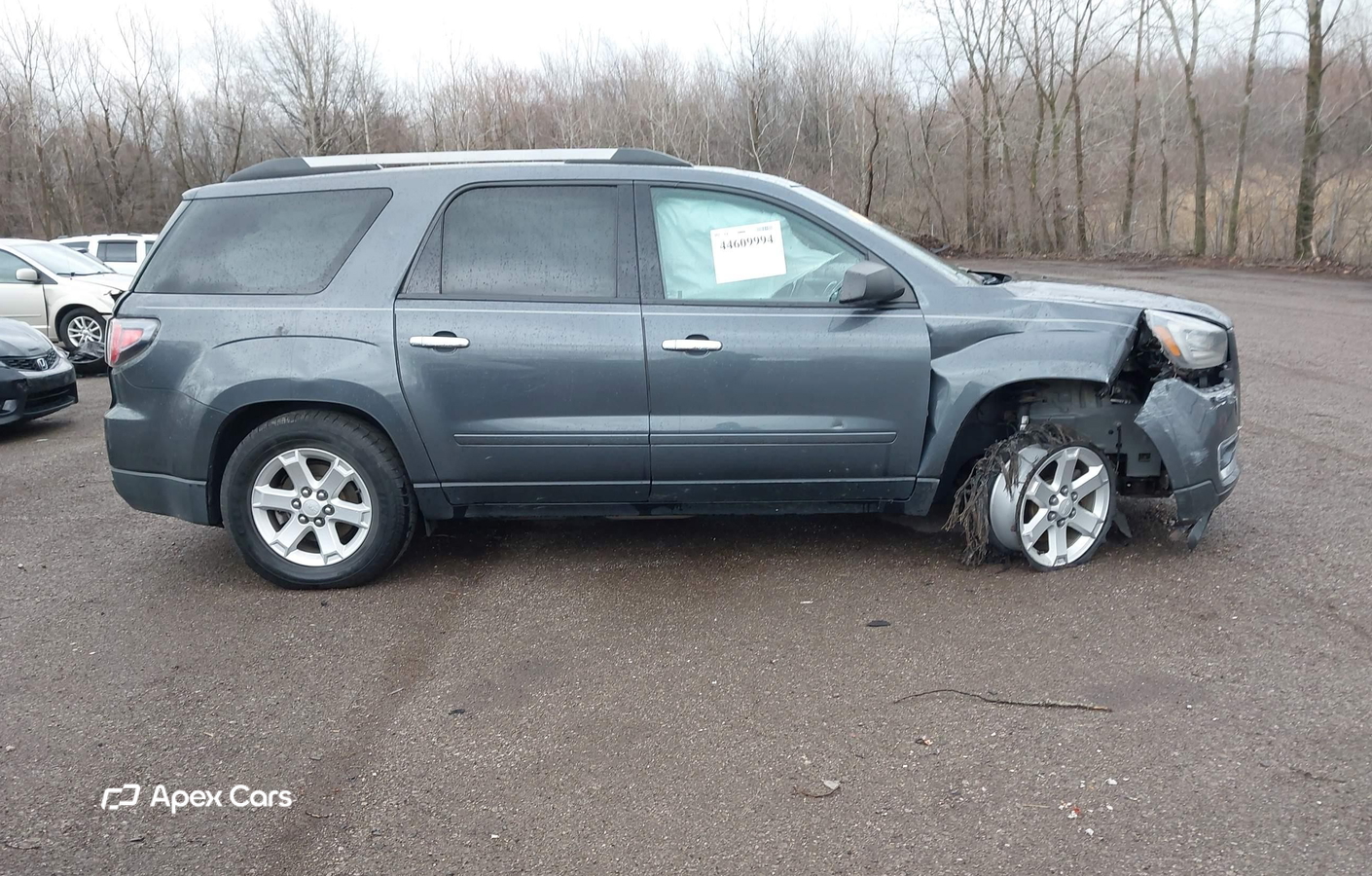 GMC Acadia 2014