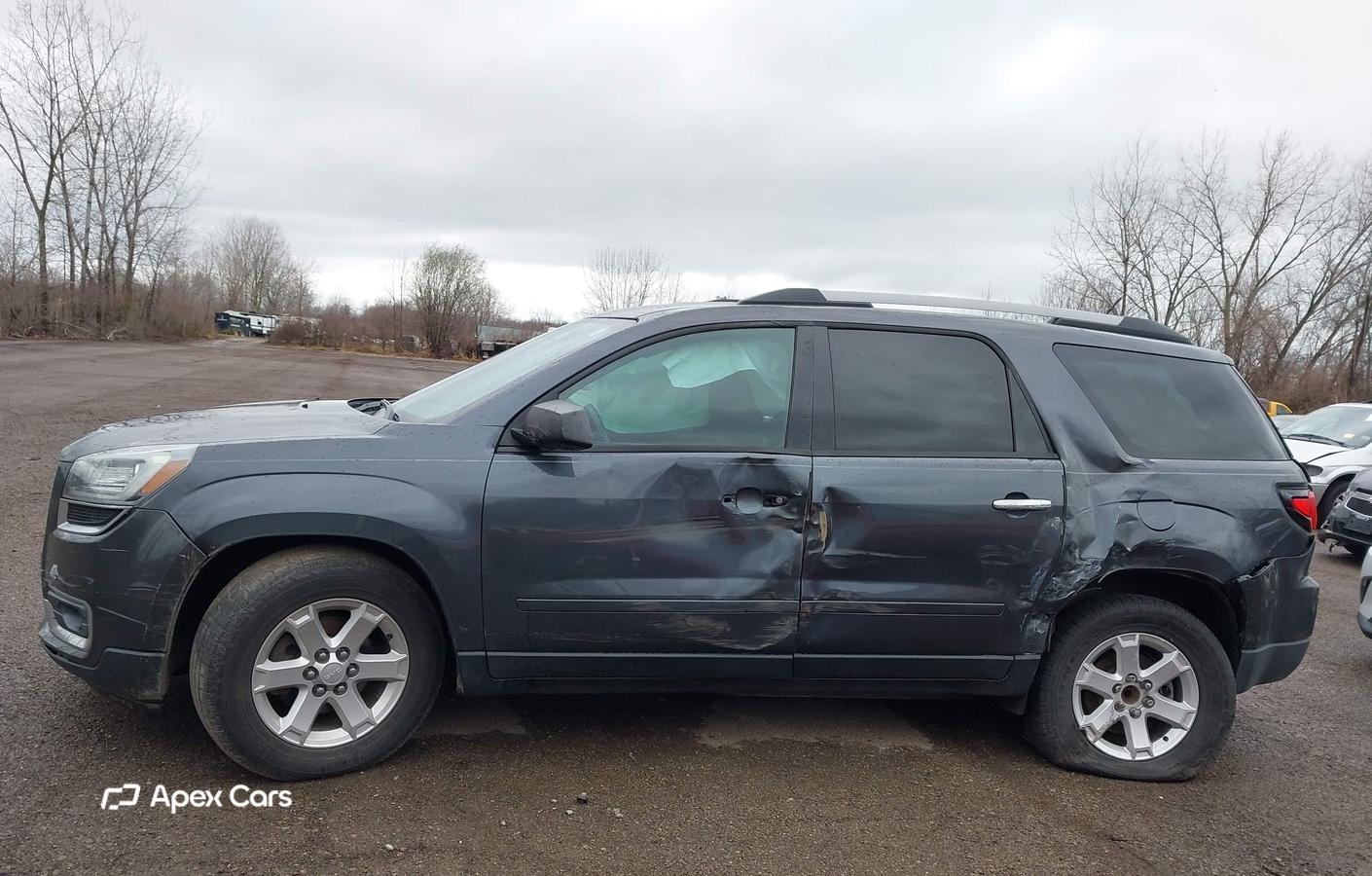 GMC Acadia 2014