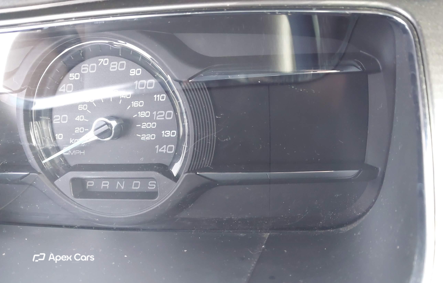 Ford Taurus 2015