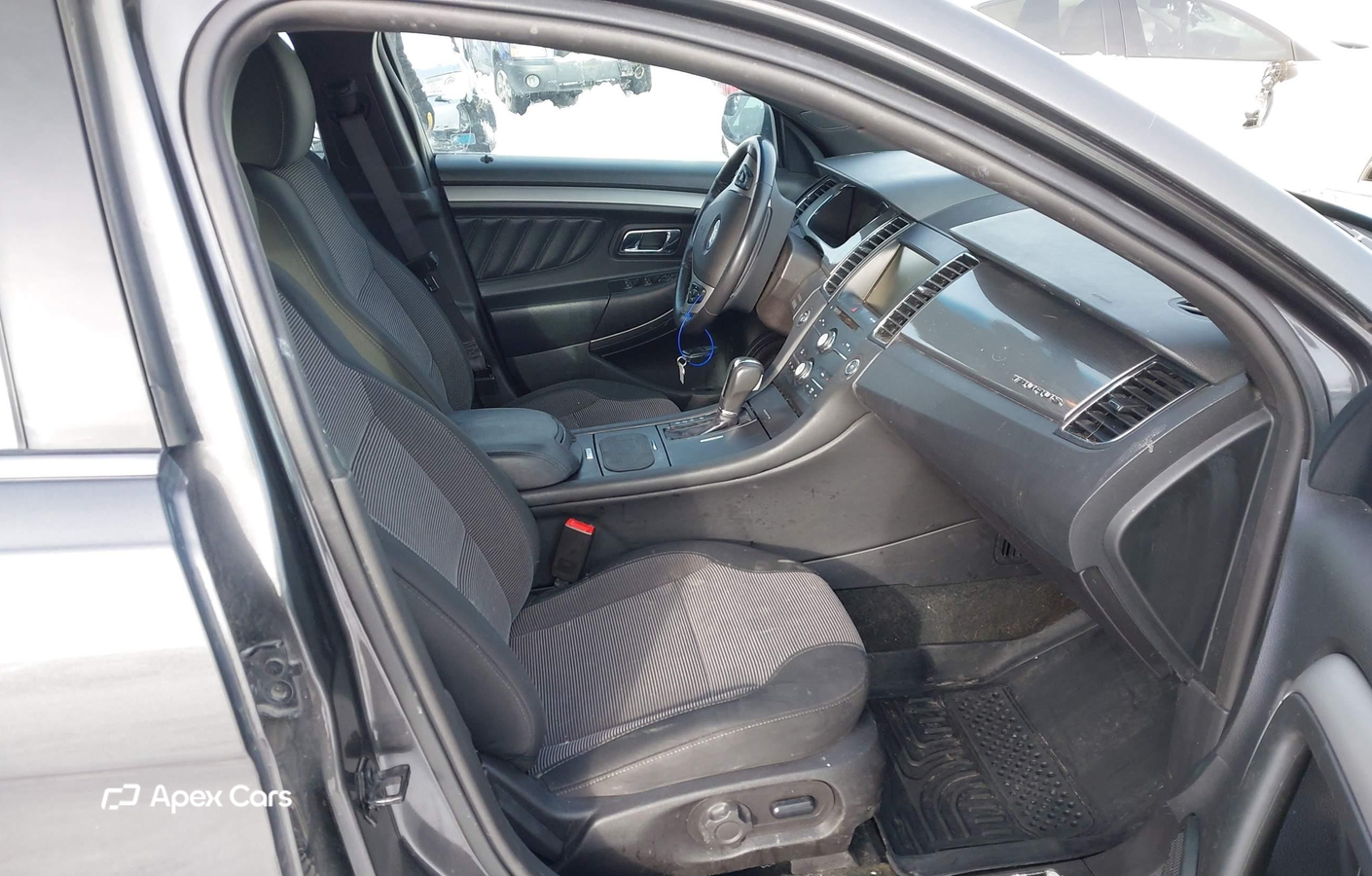 Ford Taurus 2015