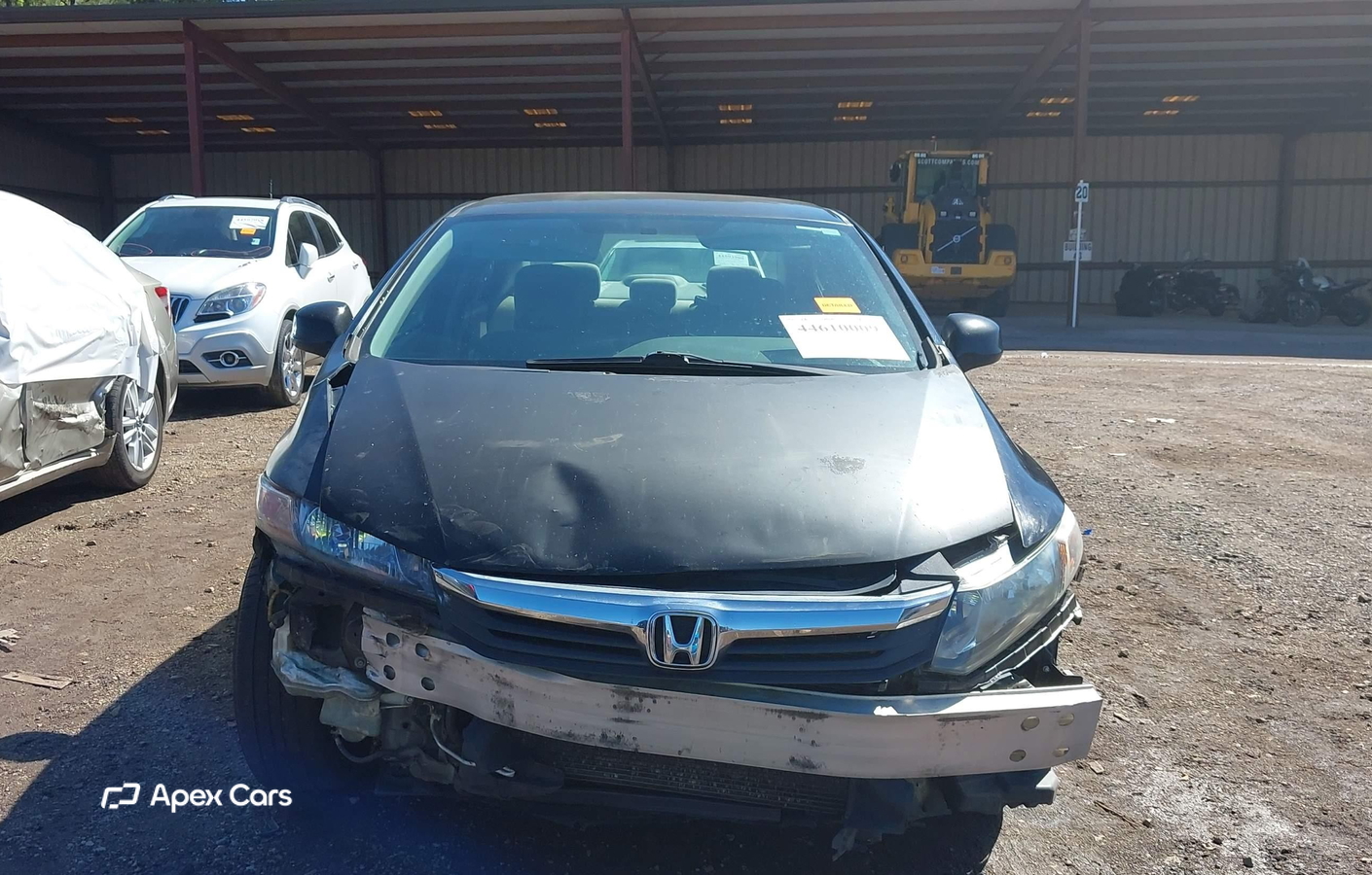 Honda Civic 2012