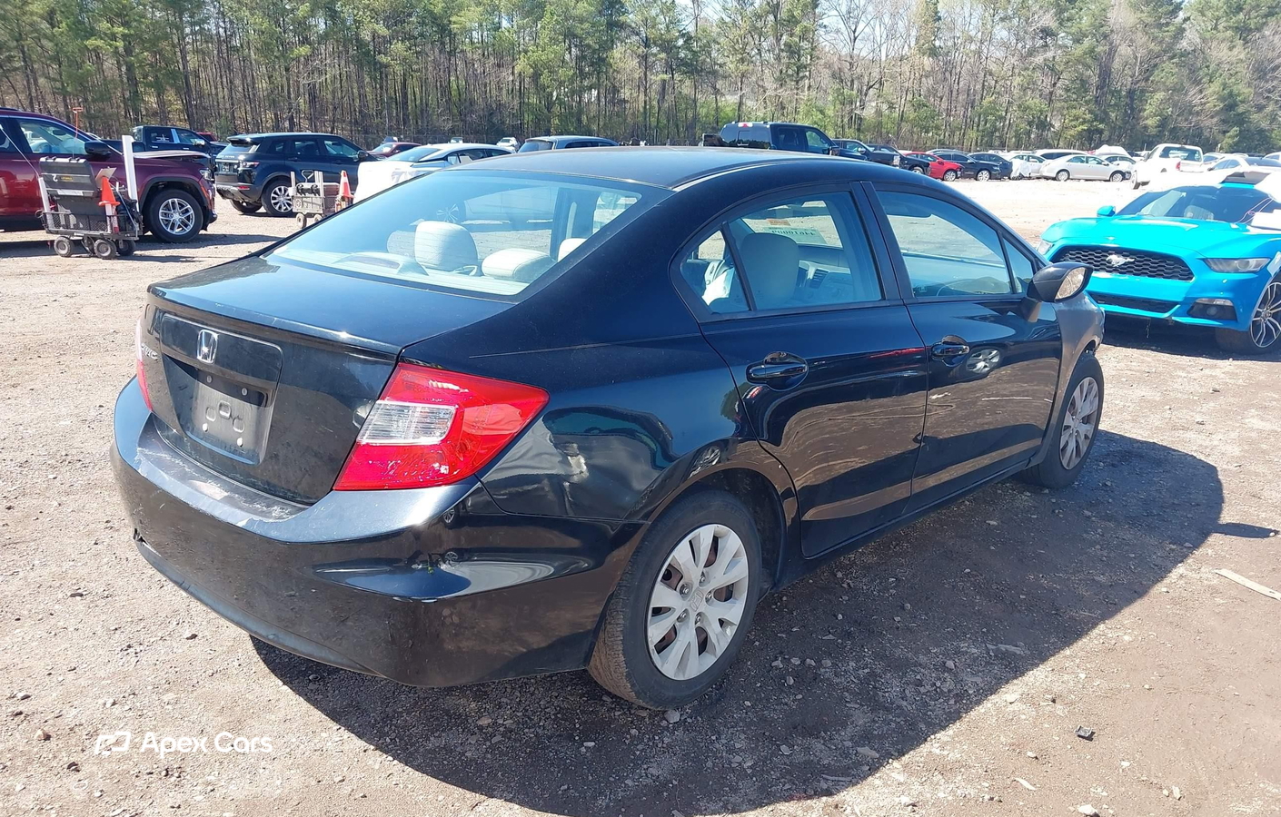 Honda Civic 2012