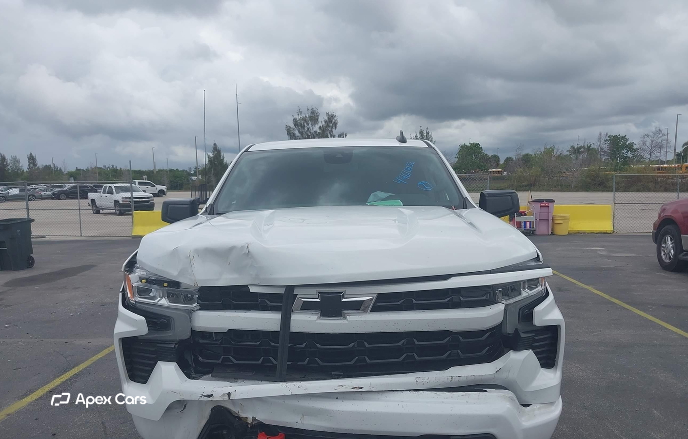 Chevrolet Silverado 2024