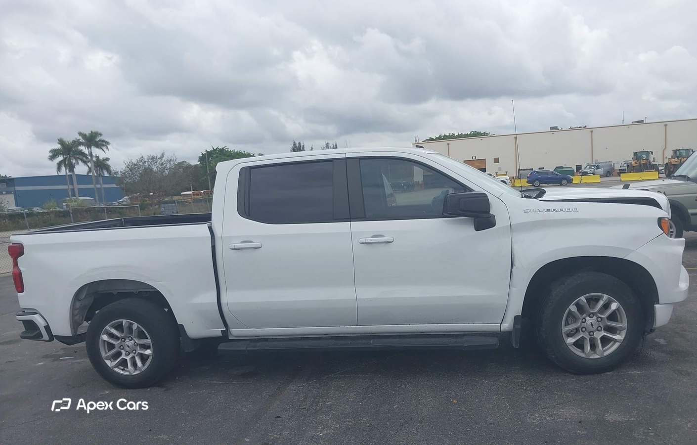 Chevrolet Silverado 2024