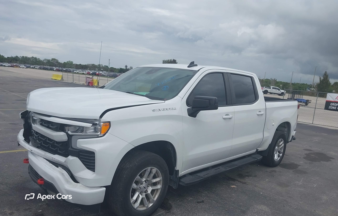 Chevrolet Silverado 2024