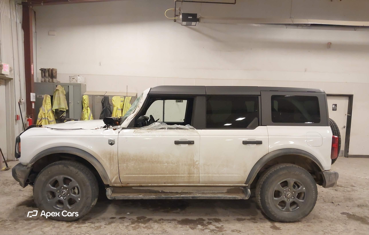 Ford Bronco 2025