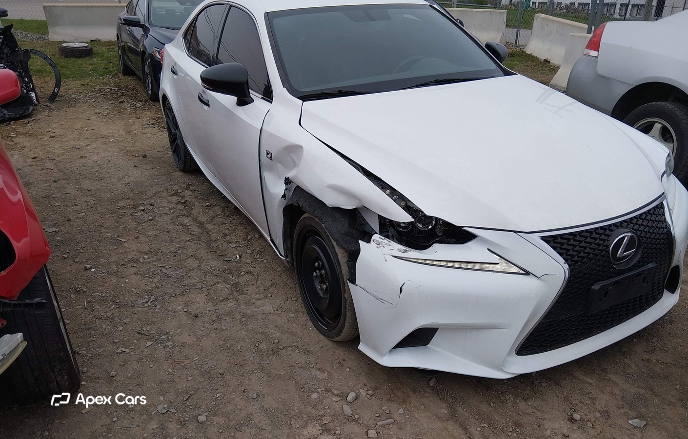 Lexus IS 2015