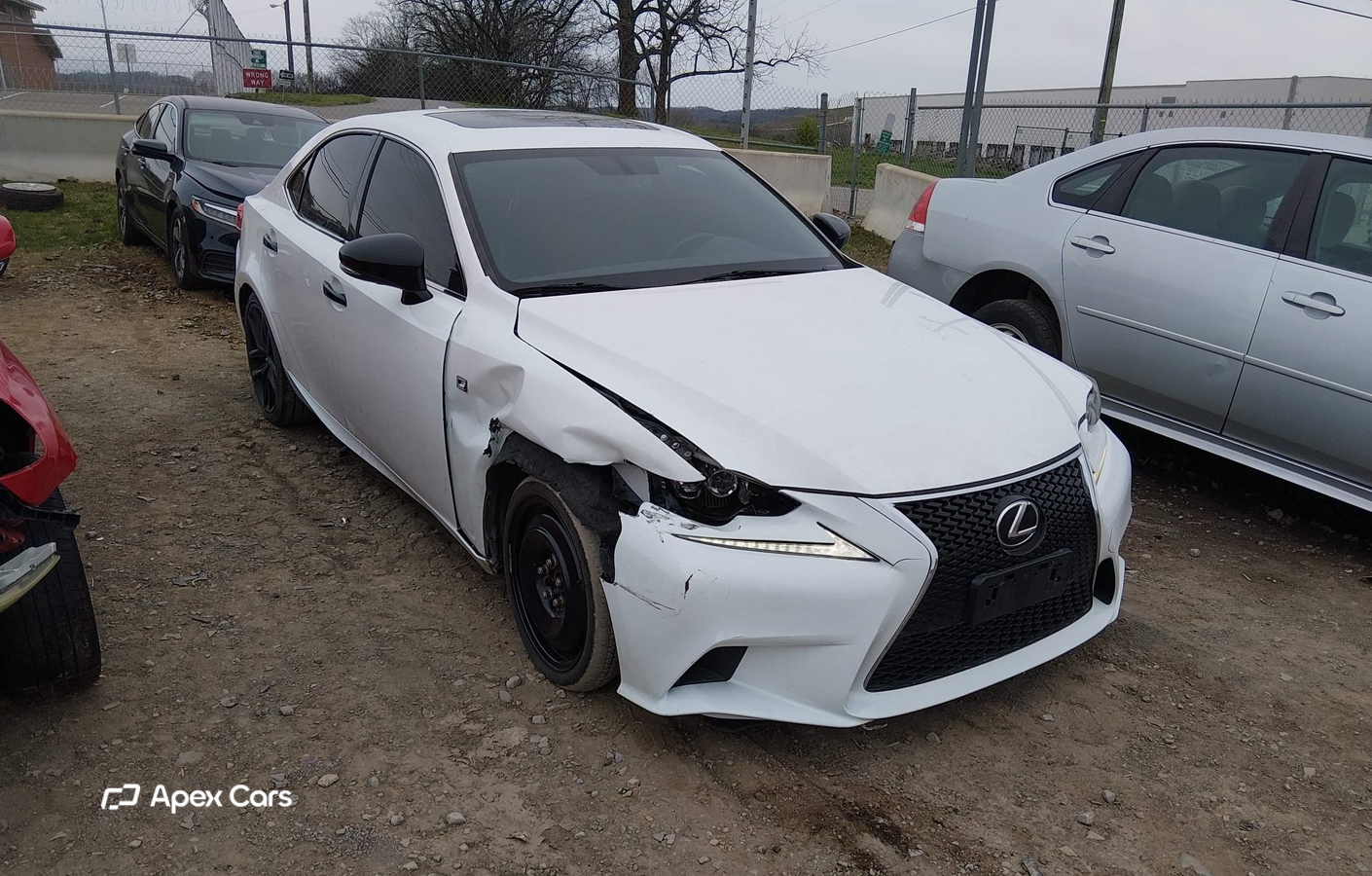Lexus IS 2015