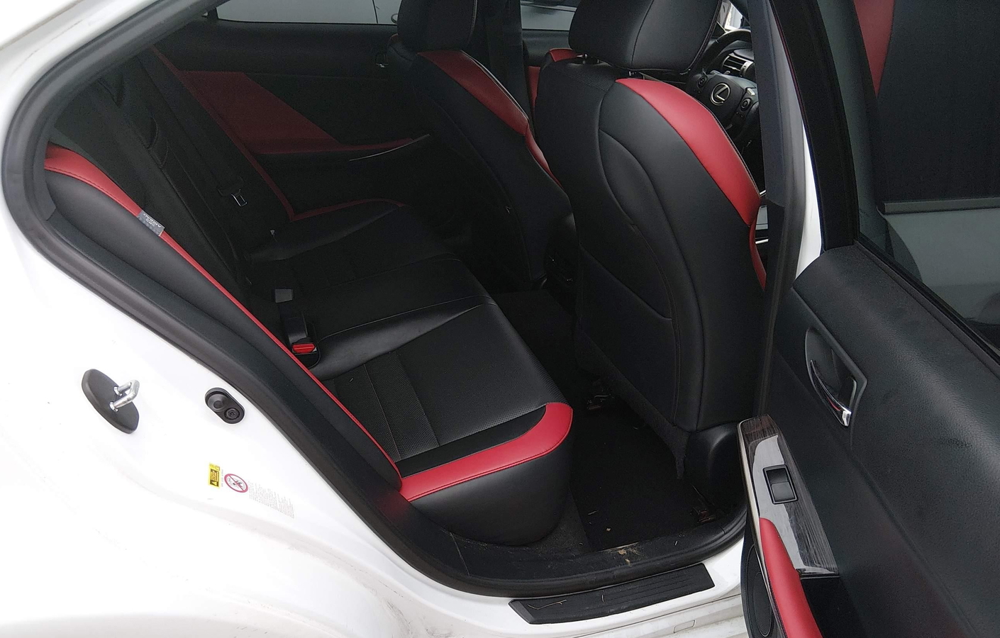 Lexus IS 2015