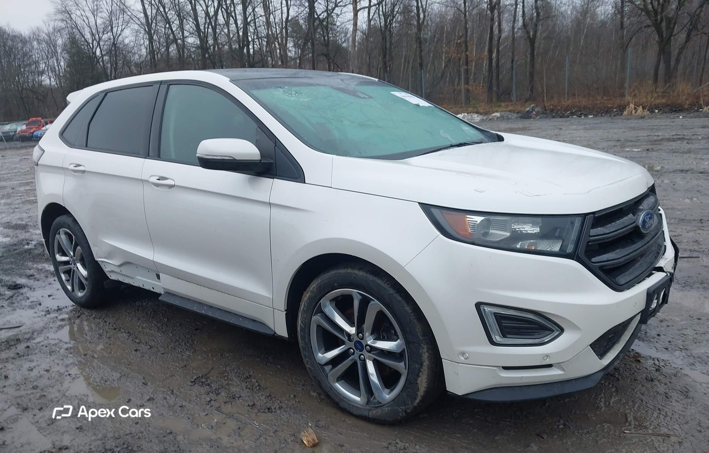 Ford Edge 2016
