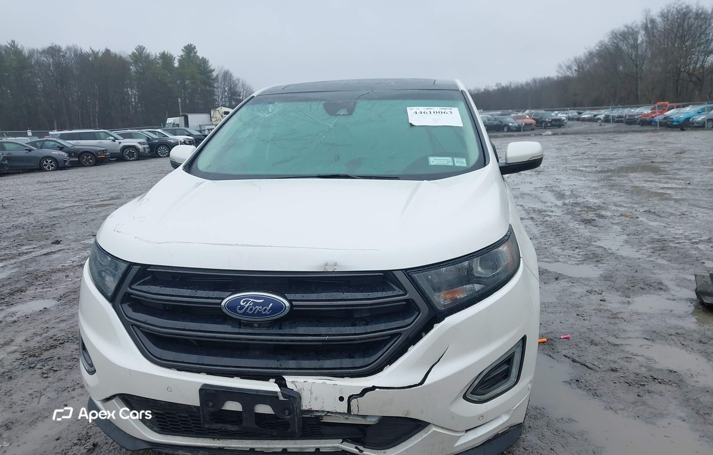Ford Edge 2016
