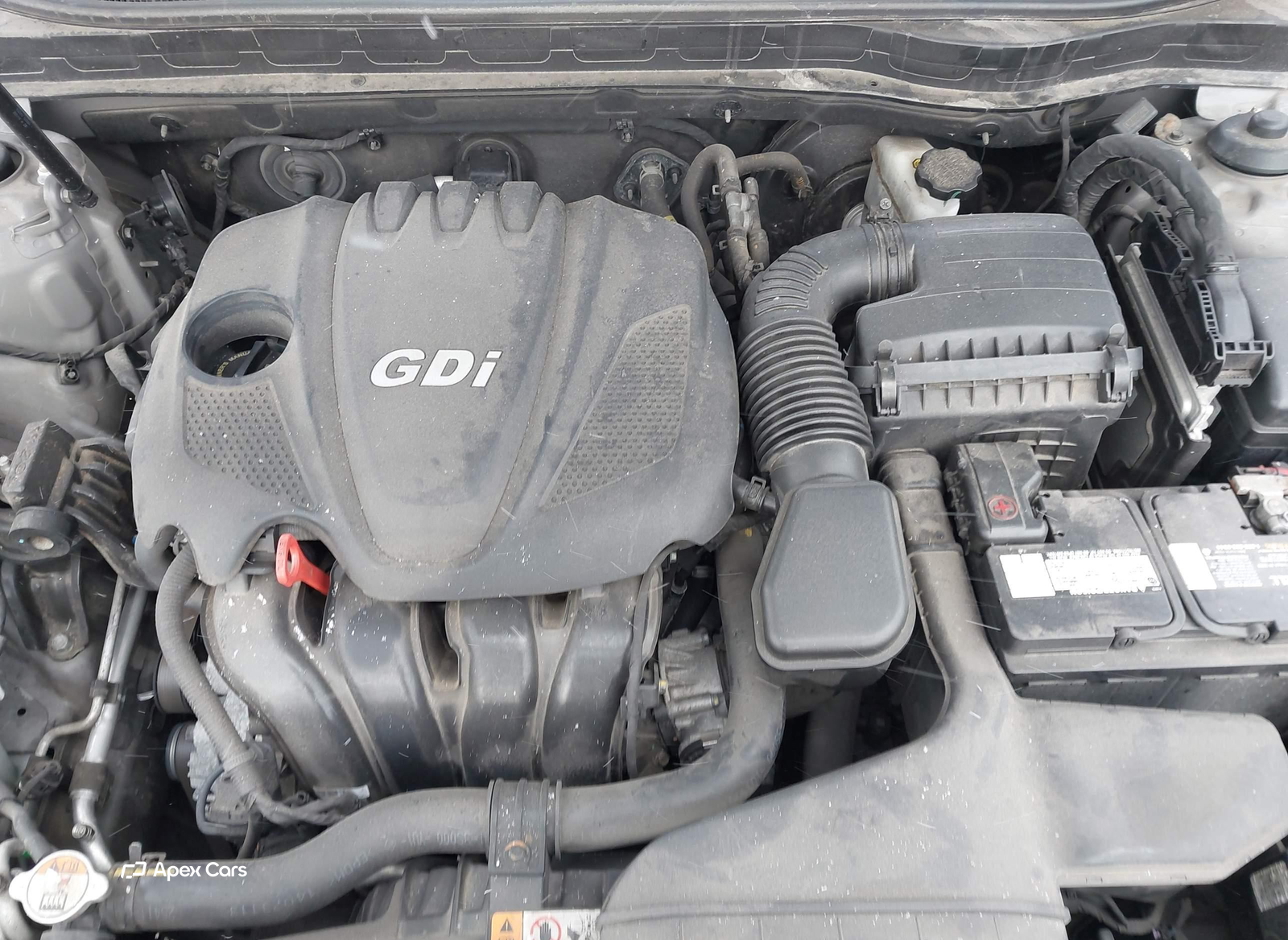 Kia Optima 2015
