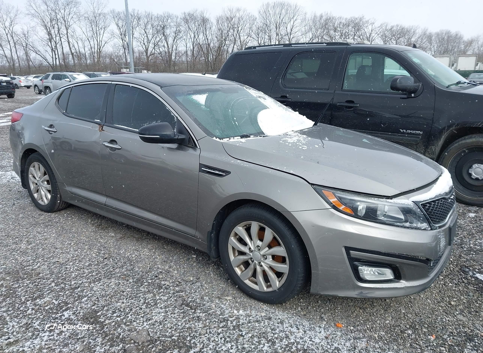 Kia Optima 2015