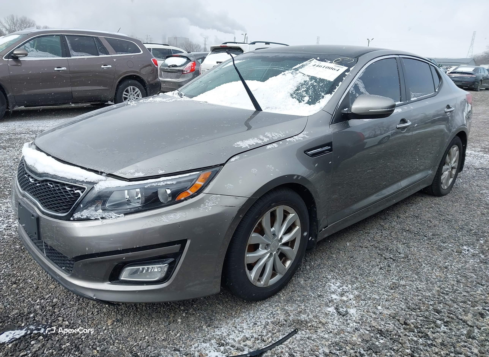 Kia Optima 2015
