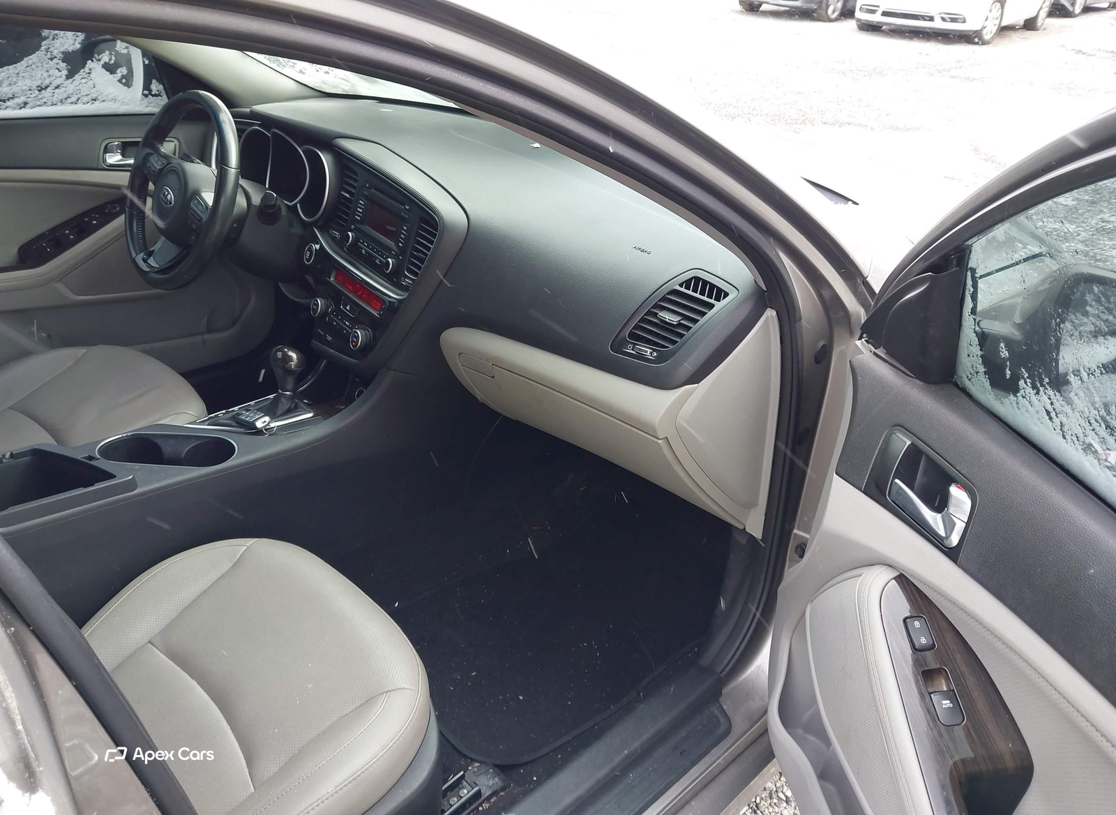 Kia Optima 2015