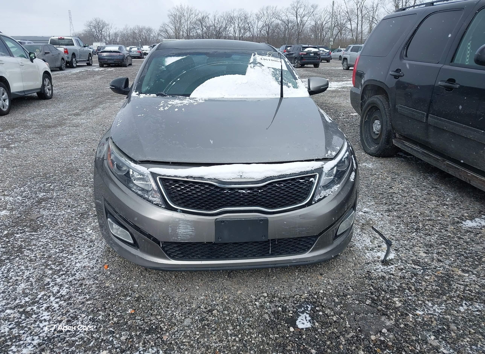 Kia Optima 2015