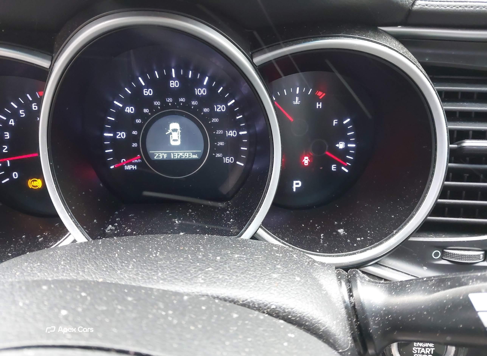 Kia Optima 2015