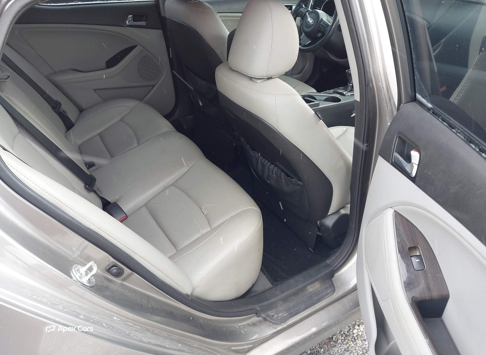 Kia Optima 2015
