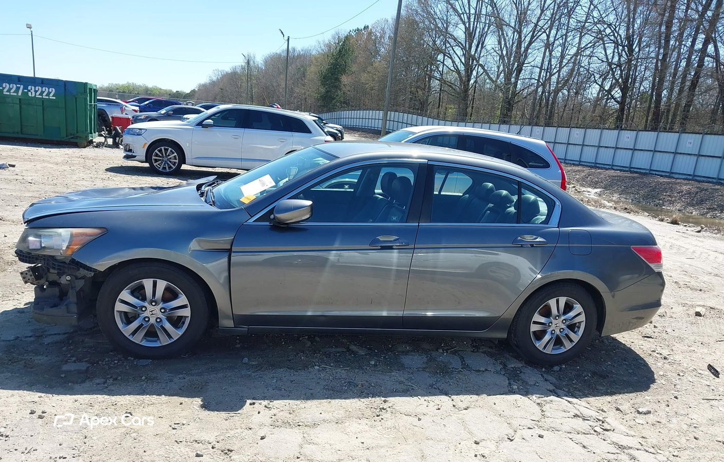 Honda Accord 2012