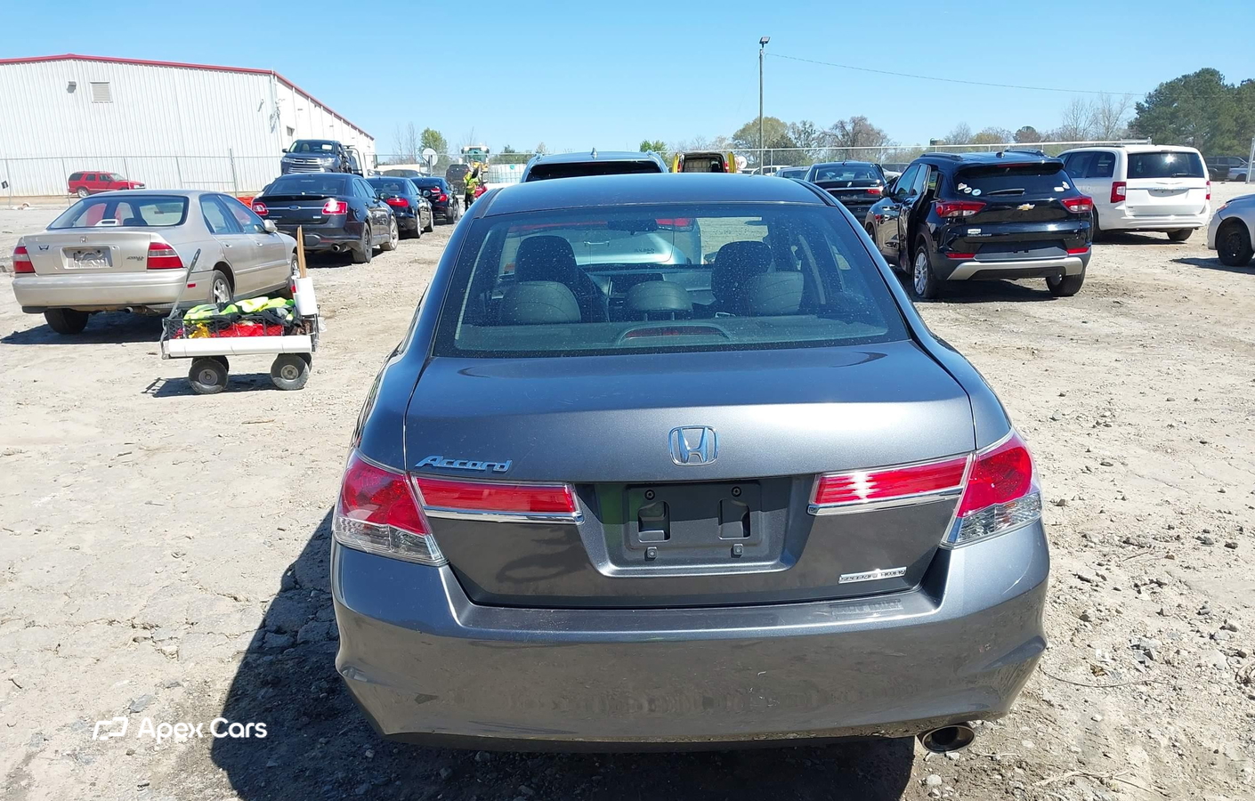 Honda Accord 2012