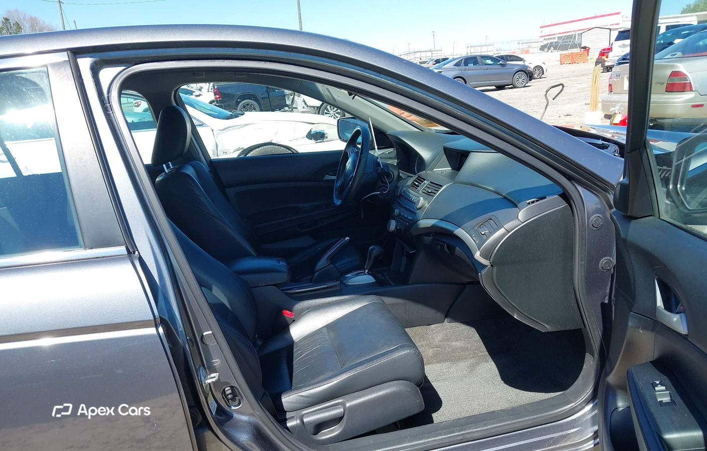 Honda Accord 2012