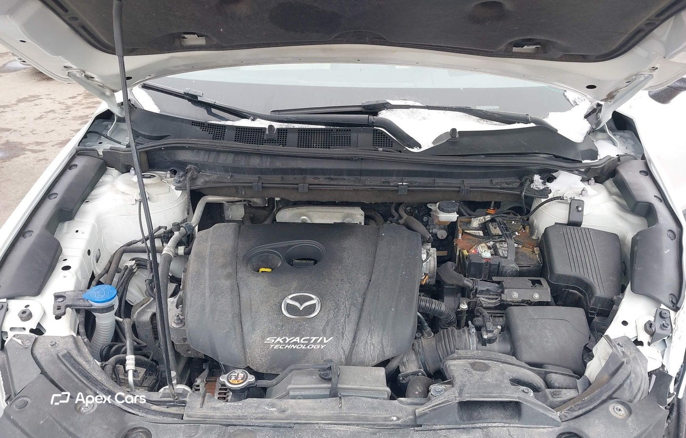 Mazda CX-5 2018