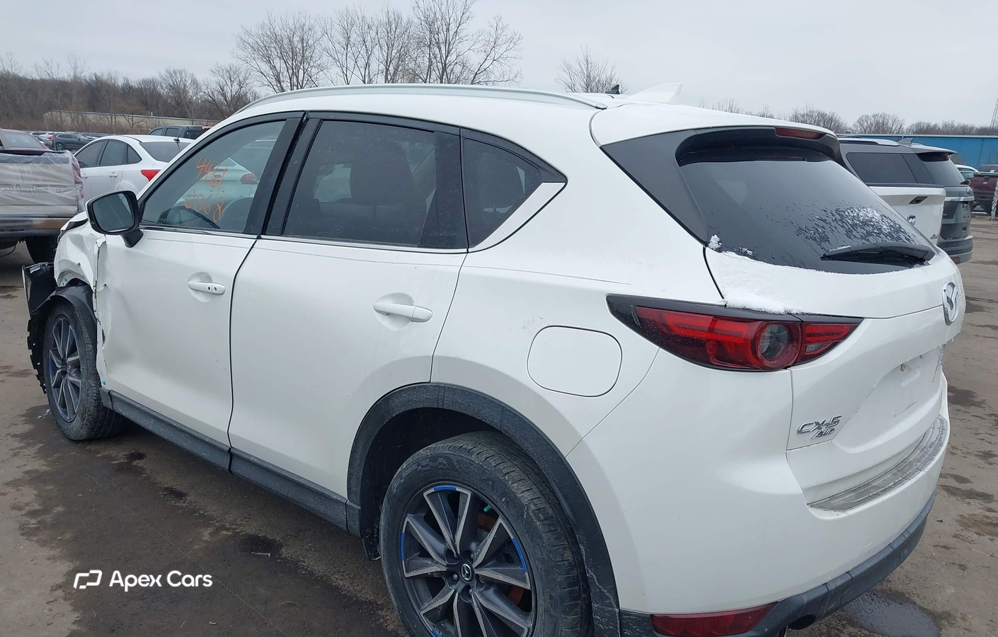 Mazda CX-5 2018