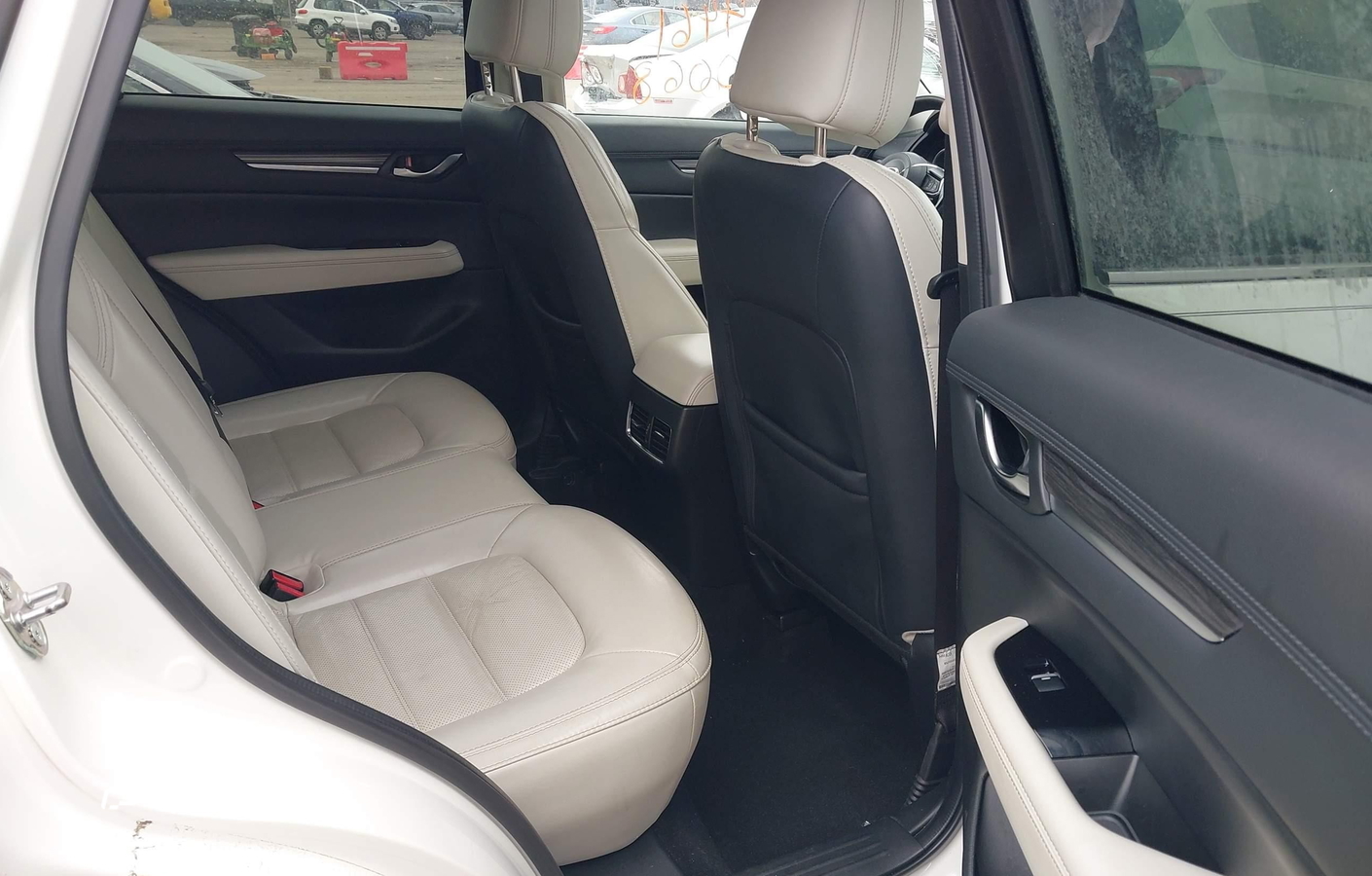 Mazda CX-5 2018