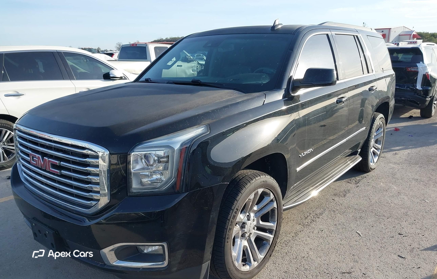 GMC Yukon 2016
