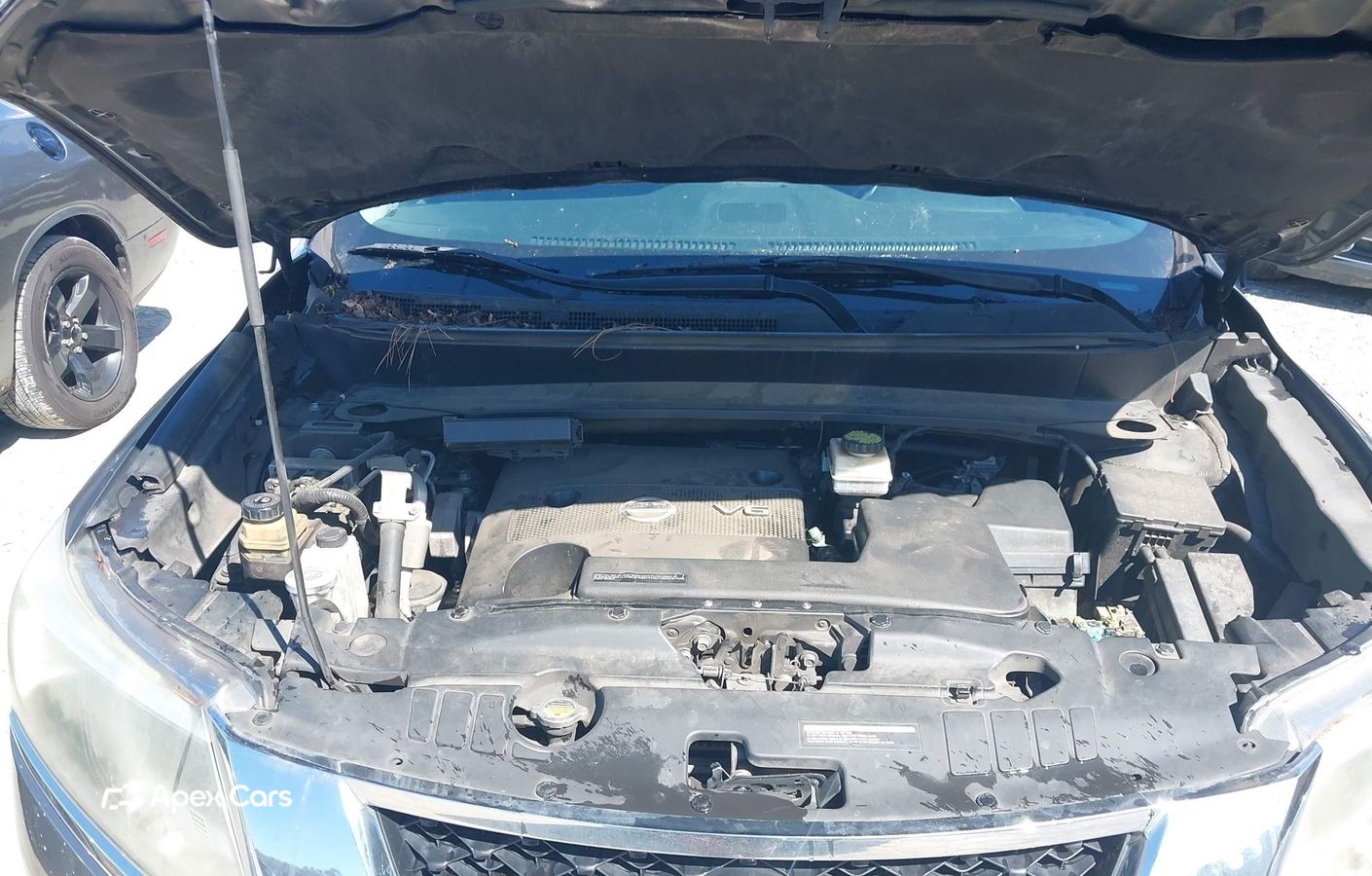 Nissan Pathfinder 2015
