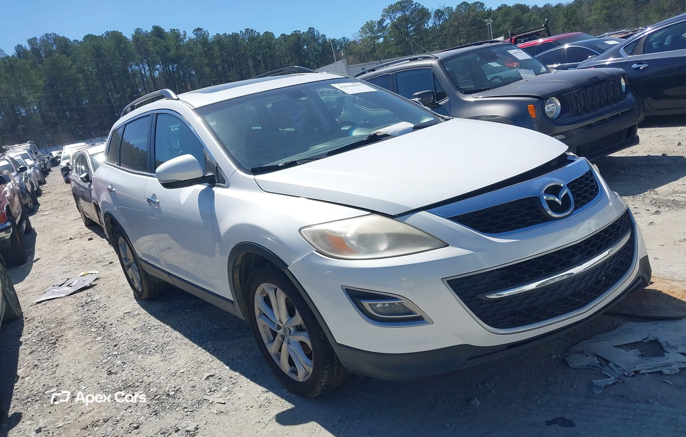 Mazda CX-9 2011