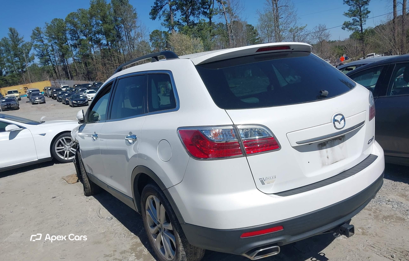 Mazda CX-9 2011