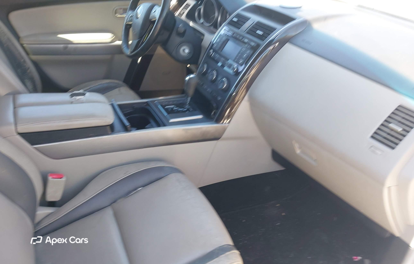 Mazda CX-9 2011