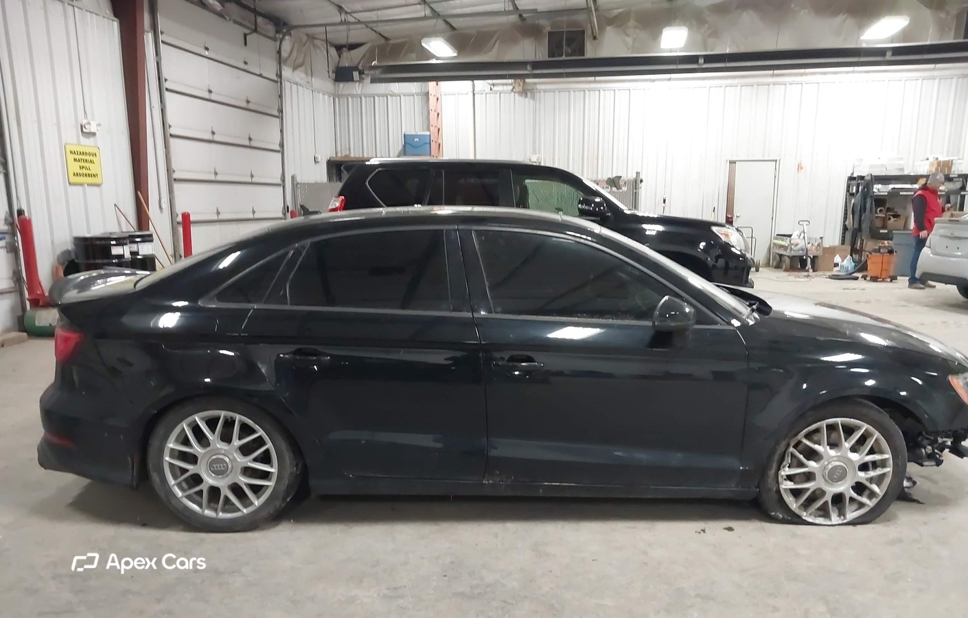 Audi A3 2015