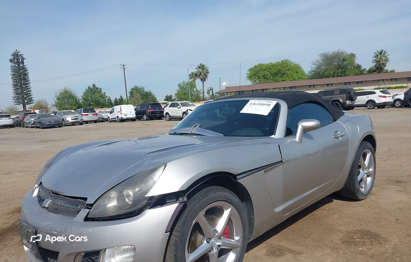 Saturn Sky 2008