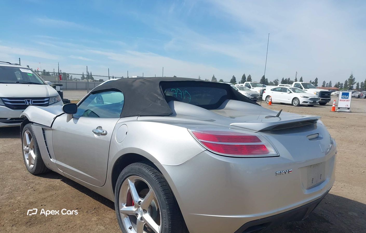 Saturn Sky 2008