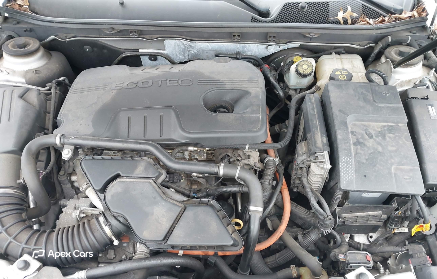 Buick Regal 2012
