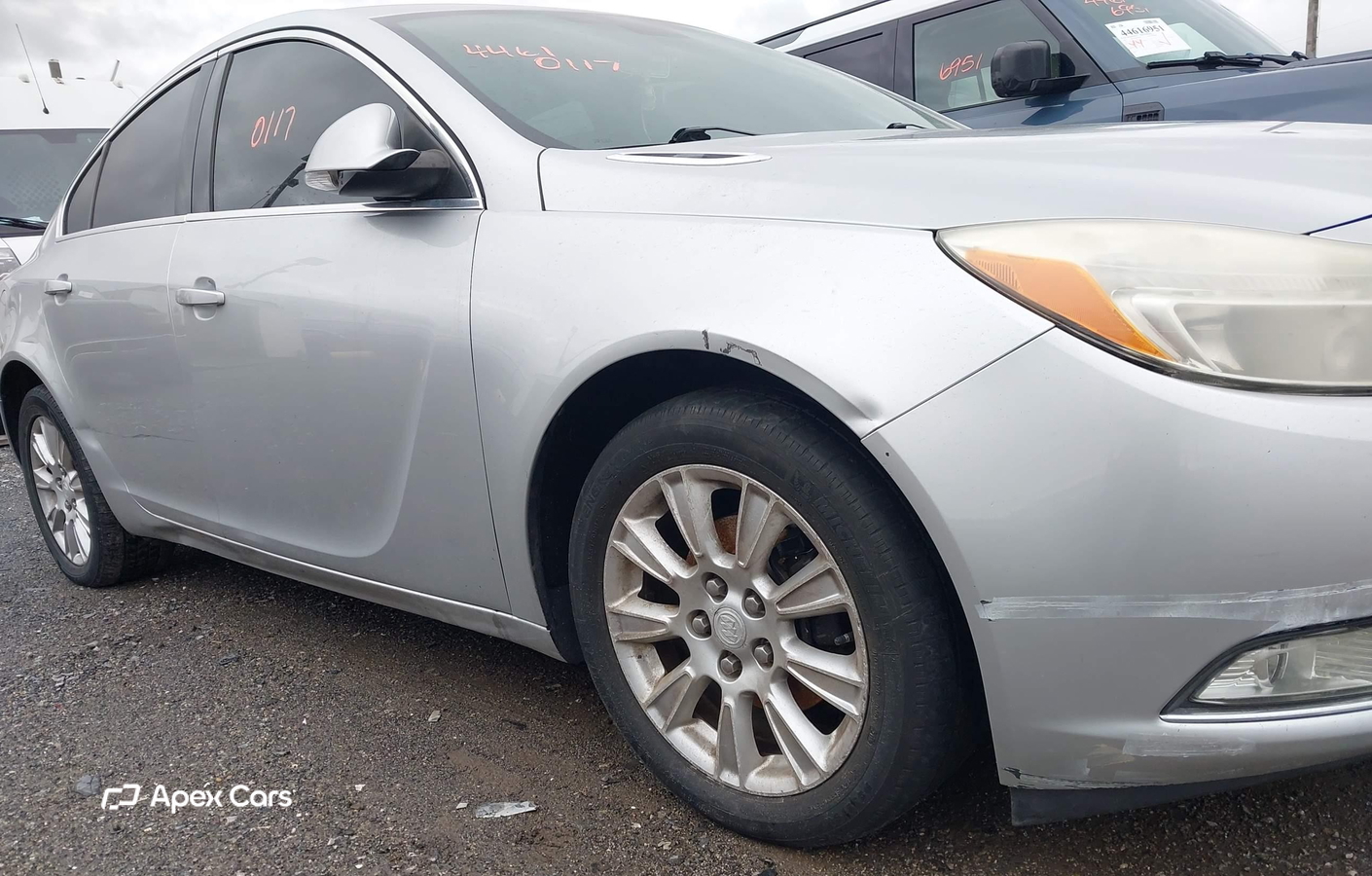 Buick Regal 2012