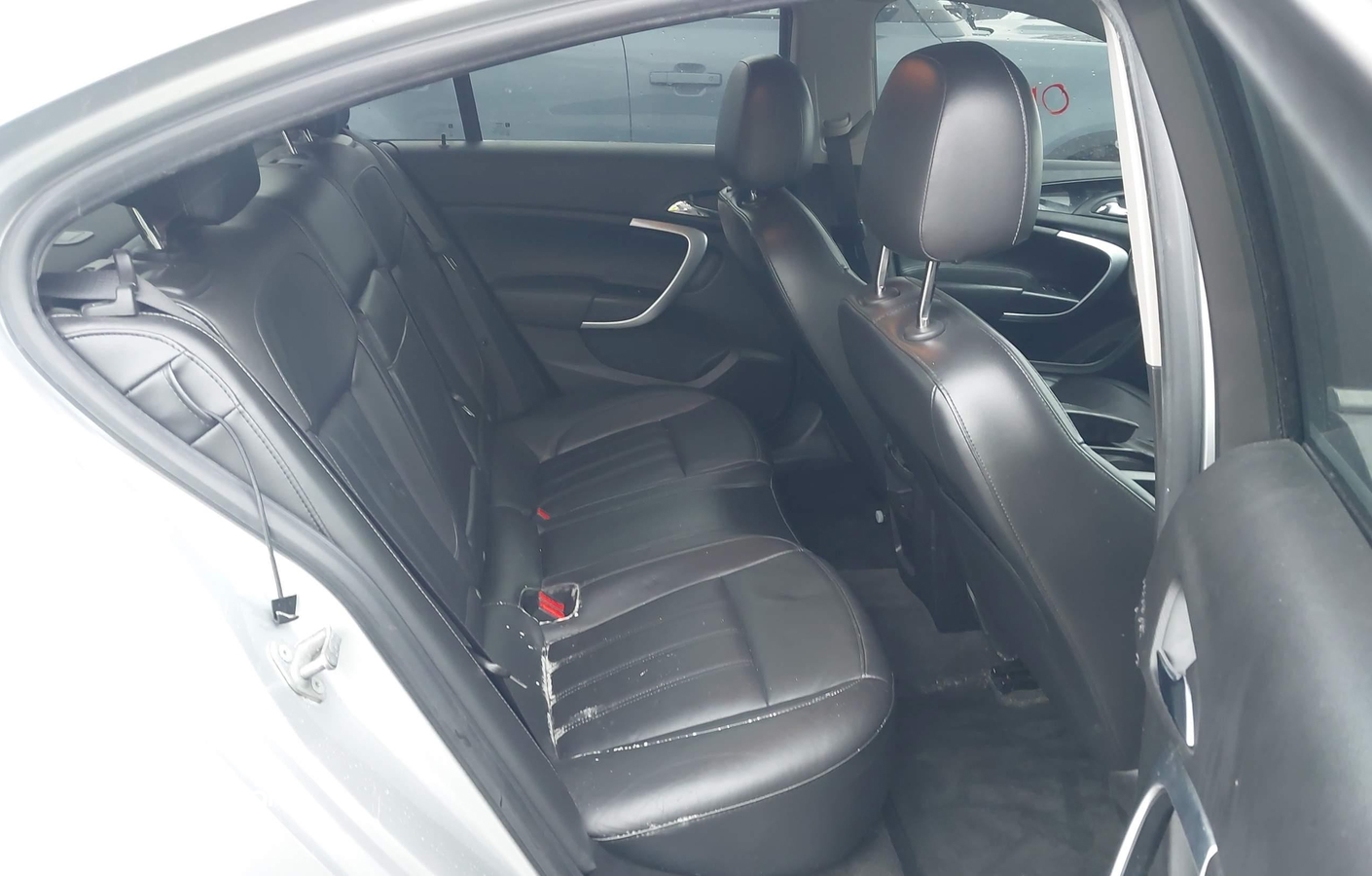 Buick Regal 2012