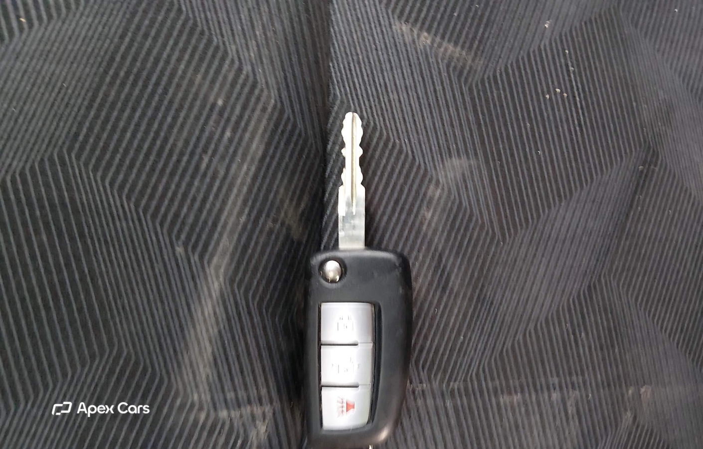 Nissan Rogue 2015