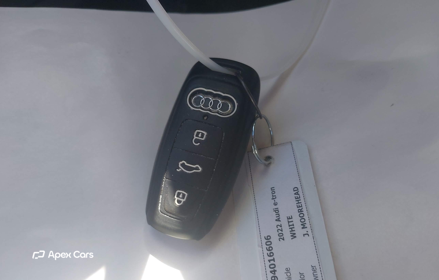 Audi e-tron 2022