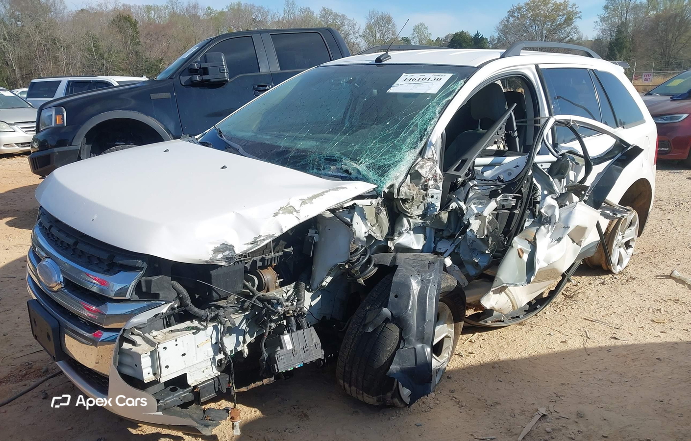Ford Edge 2011
