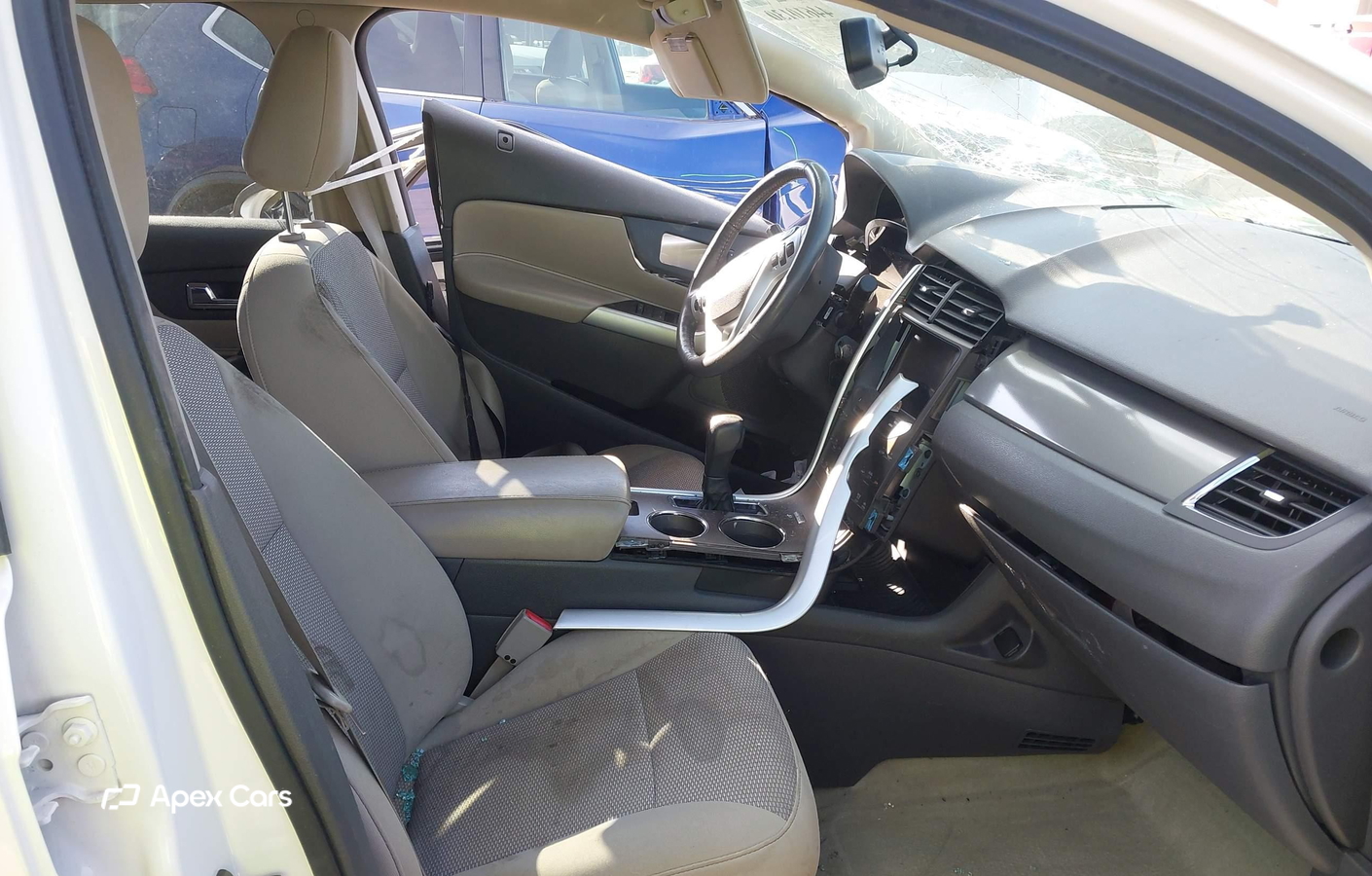 Ford Edge 2011