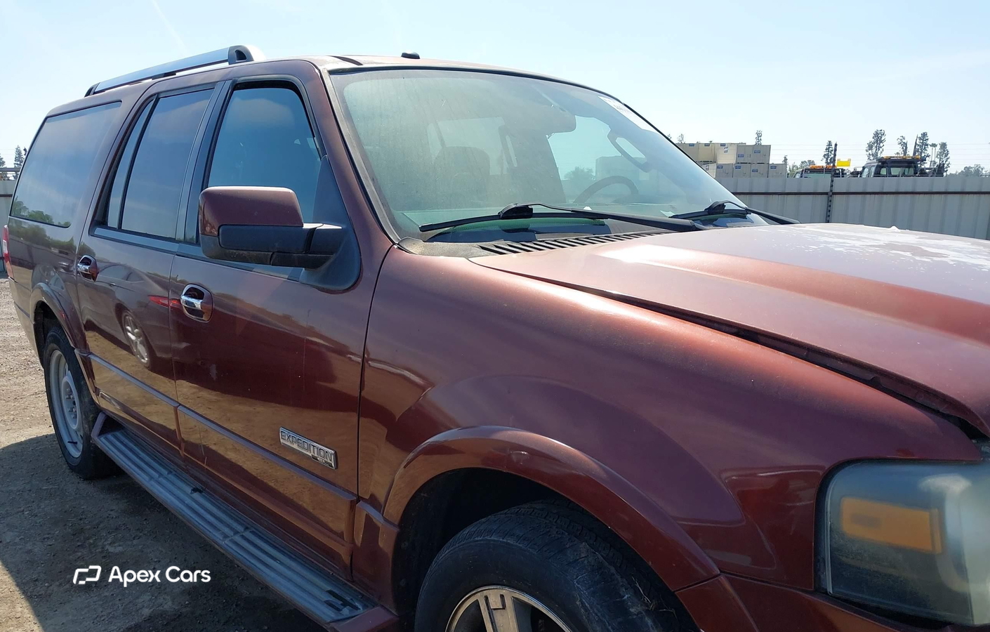 Ford Expedition 2007