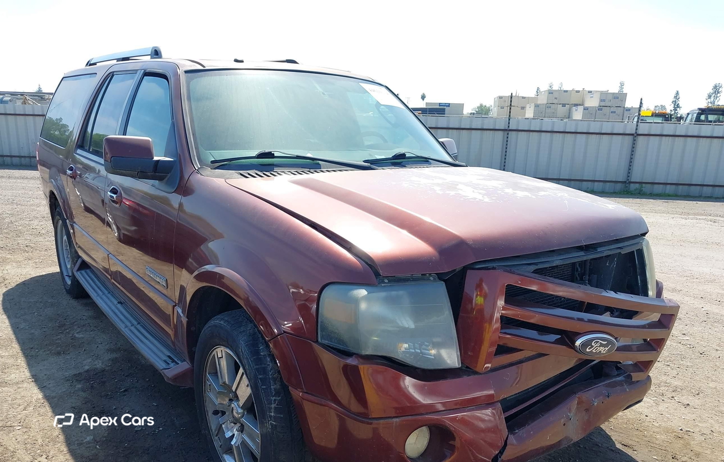 Ford Expedition 2007