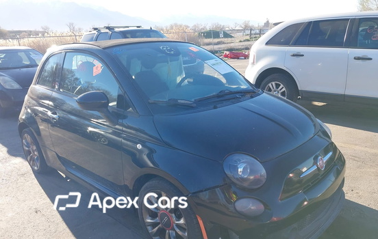 Fiat 500 2014 - Image 1 of 11